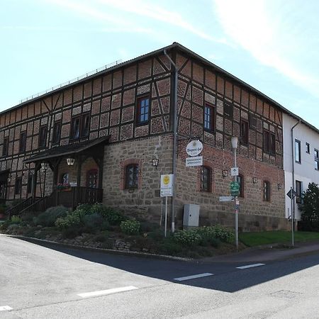 Wagener'S Hof Apartments Bad Wildungen Esterno foto