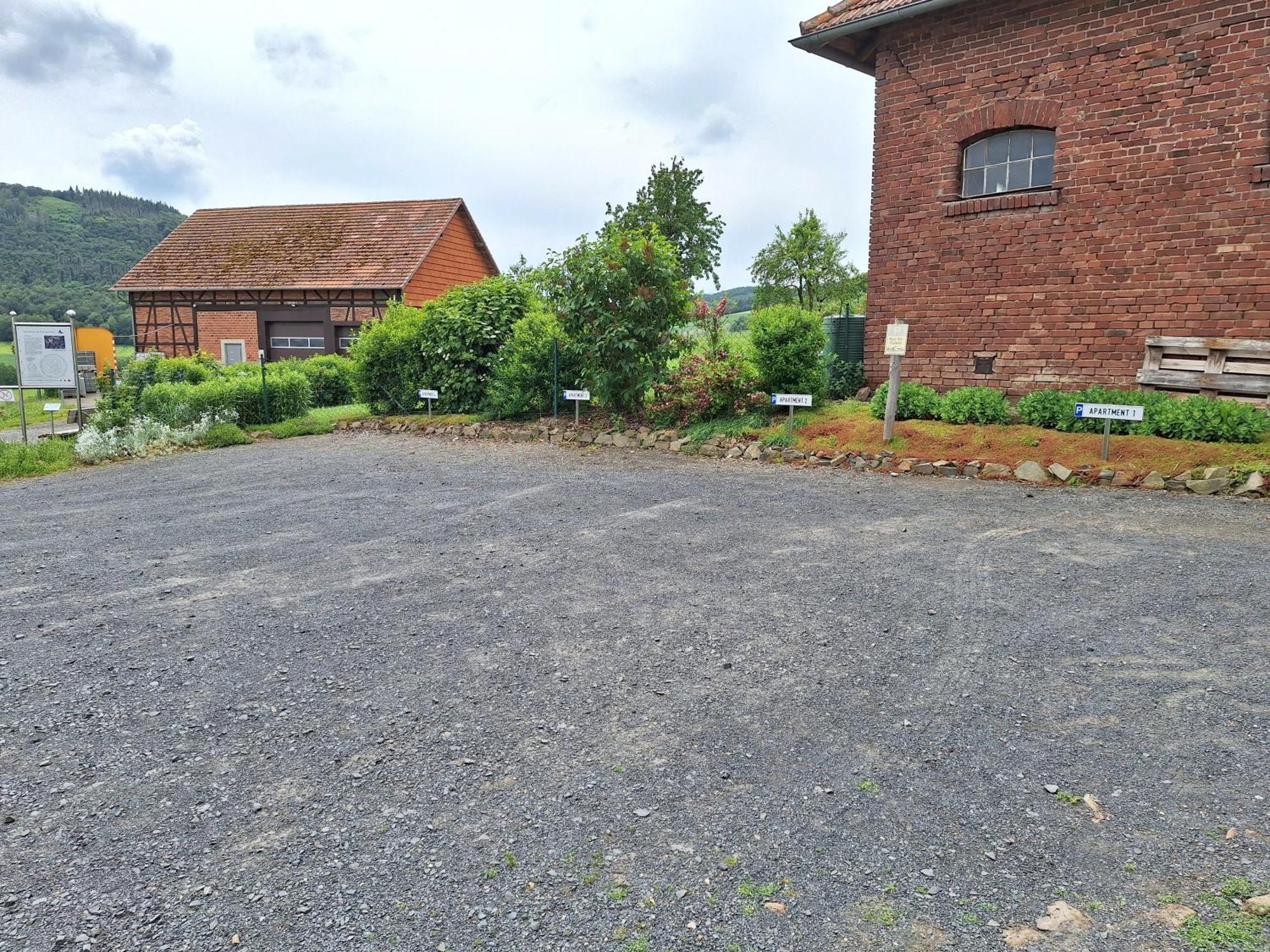 Wagener'S Hof Apartments Bad Wildungen Esterno foto
