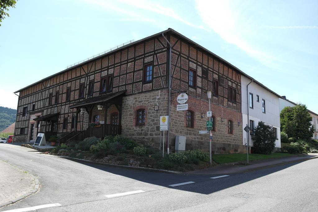 Wagener'S Hof Apartments Bad Wildungen Esterno foto